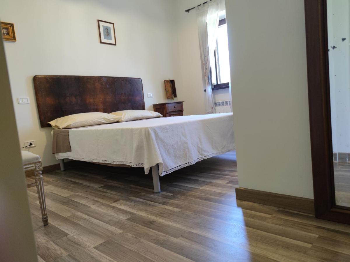 Foresteria Del Re Hotell Montelupone Exteriör bild